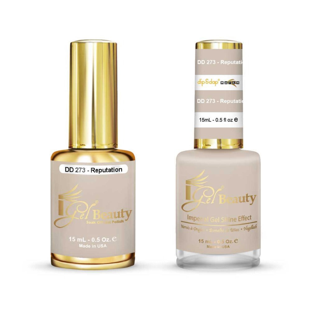 igel DD Matching Duo Reputation #DD273