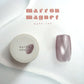 énoi Cat Eye Gel Polish - Marron Magnet #MG104