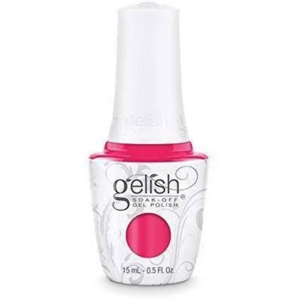 Gelish Gel Polish - Don't Pansy Around #1110202