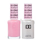 DND Gel & Lacquer Duo - Blushing Pink #551