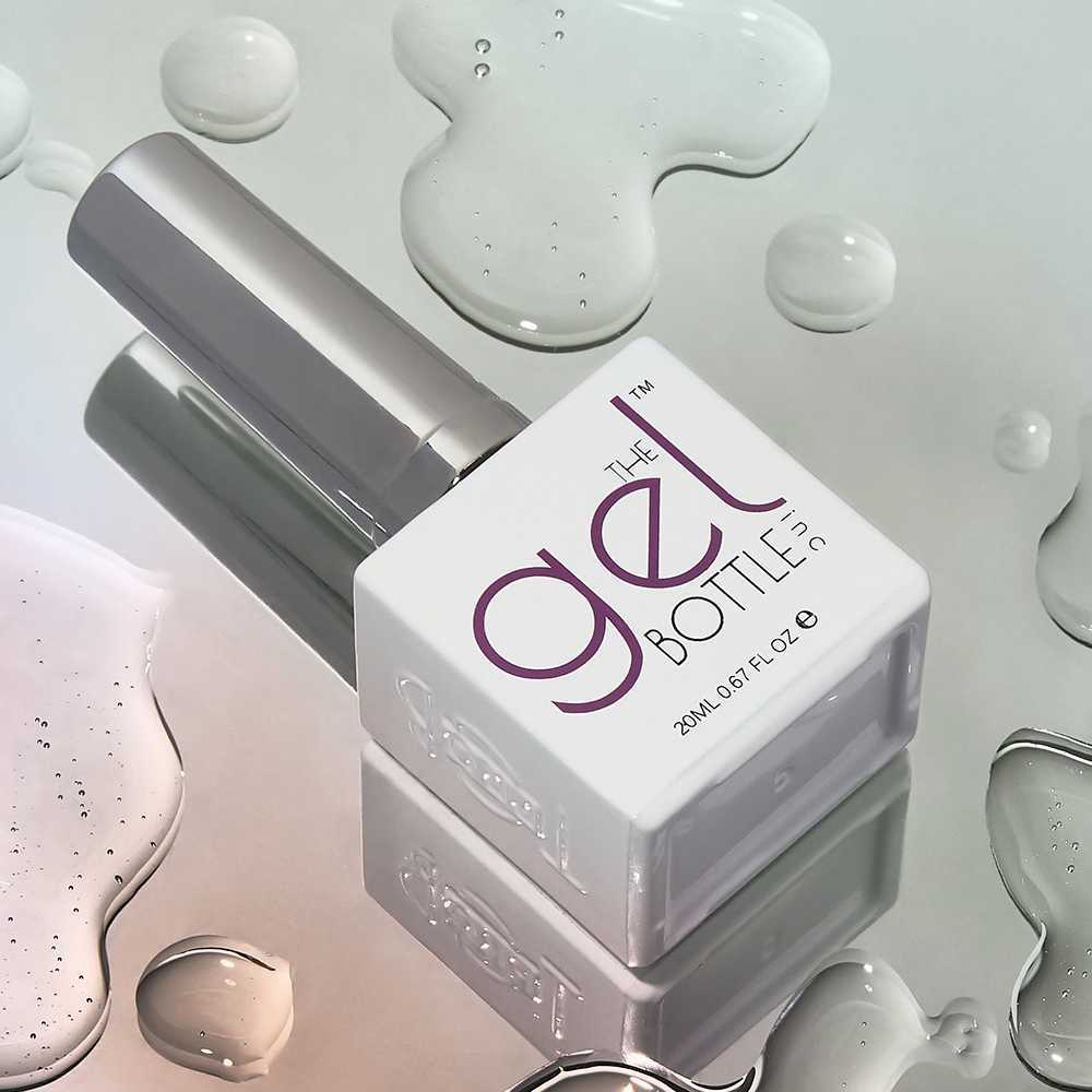 The Gelbottle BIAB - Clear All In One