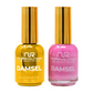 Noble Gel & Lacquer Duo #08