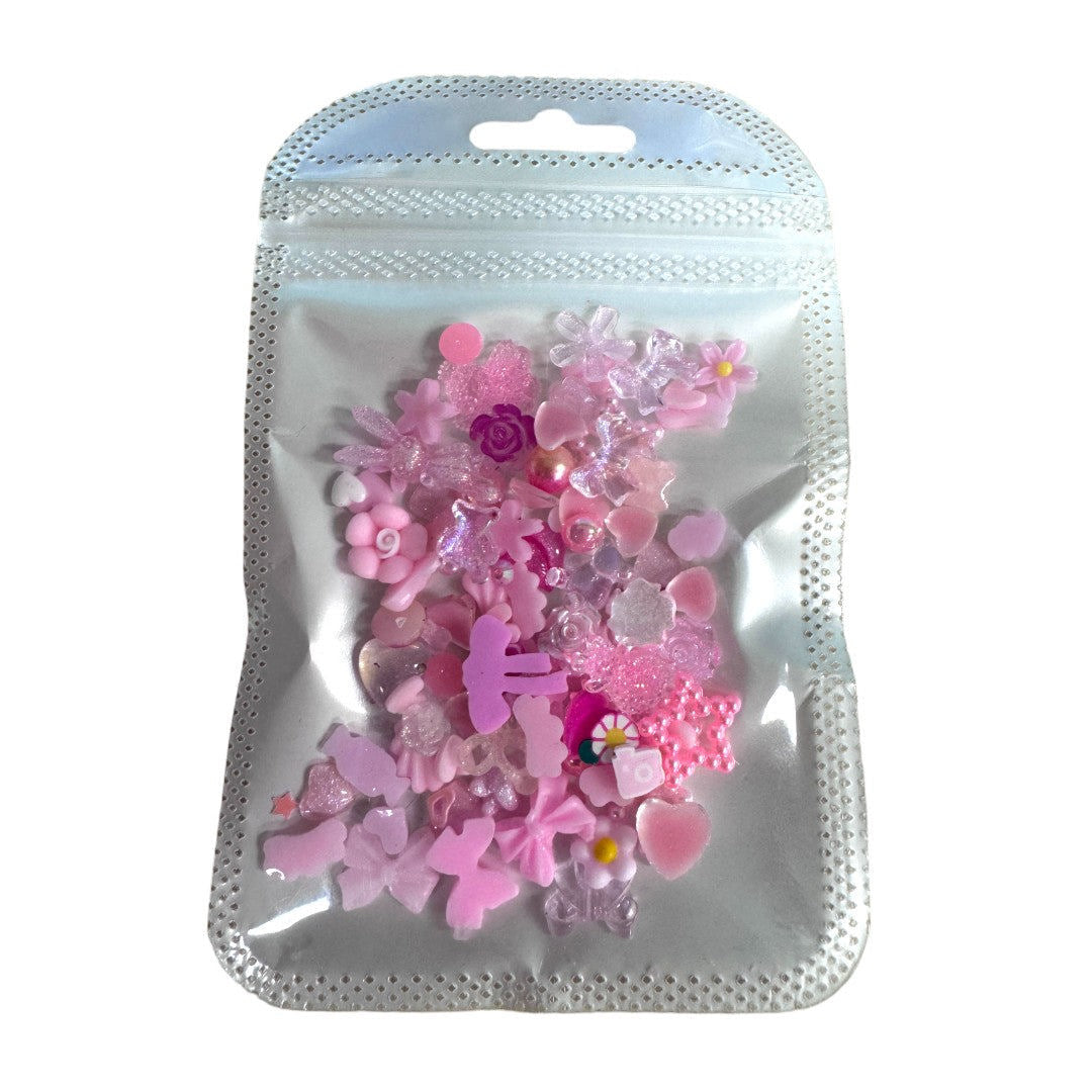 CNBS Nail Charms - Mixed Cute Accessories