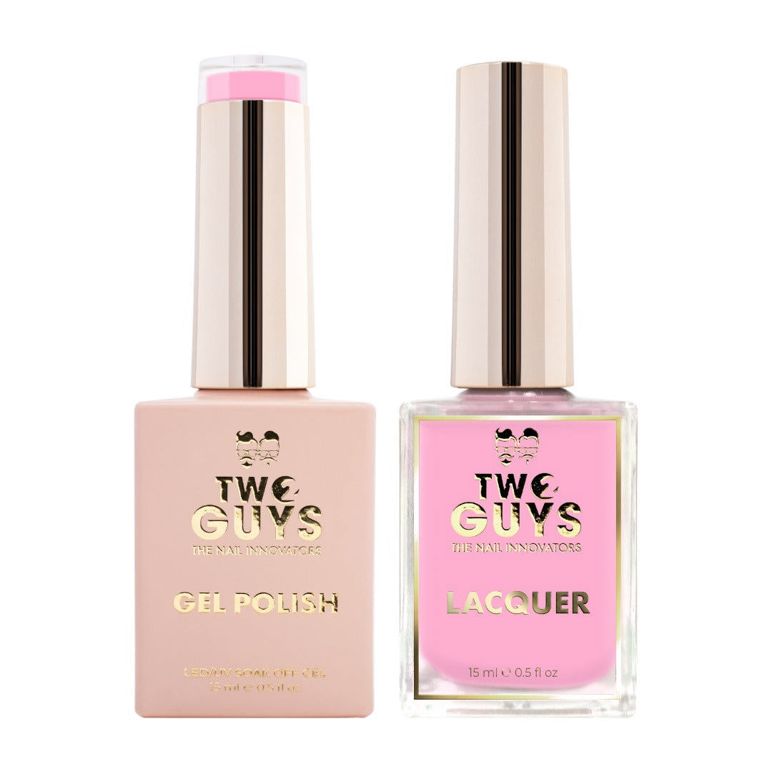 2Guys Gel & Lacquer Duo #A106 Sweet Love