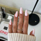 DND Diva Gel & Lacquer Duo - Little Miss Pointe #110
