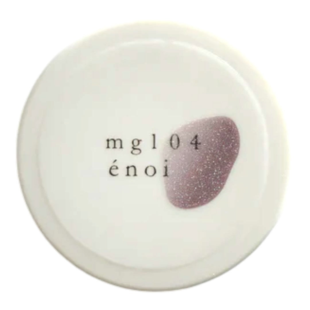 énoi Cat Eye Gel Polish - Marron Magnet #MG104