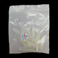 USN Nail Tips - Natural Coffin (Bag Of 50)