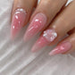 Nailbayo - Doi Gel Polish Nudi Dry Rose 10Ml