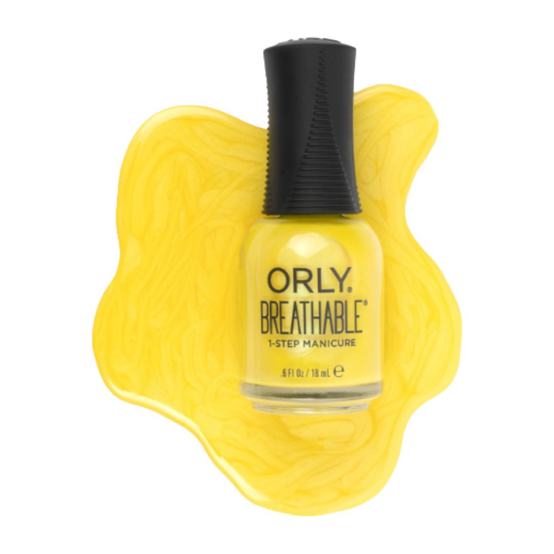 Orly Breathable - Cesium The Day #2060098