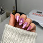 DND Diva 9D Cat Eye Gel Polish - Knead Affection #09