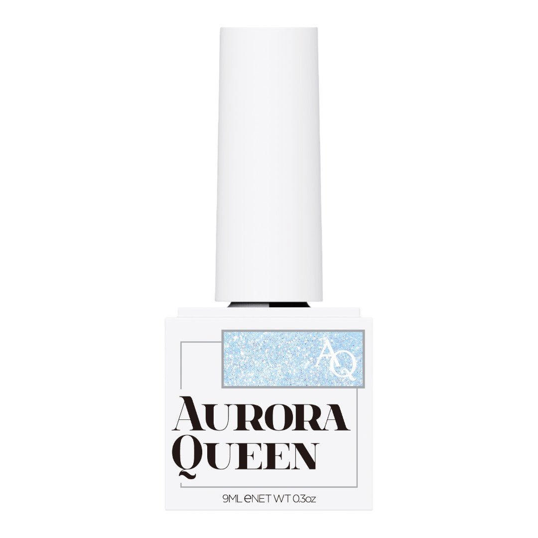 Aurora Queen Gel Polish - Ocean Powder #AQ208