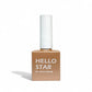 Gentle Pink Cat Eye Gel Polish - Orange Cider #ST95
