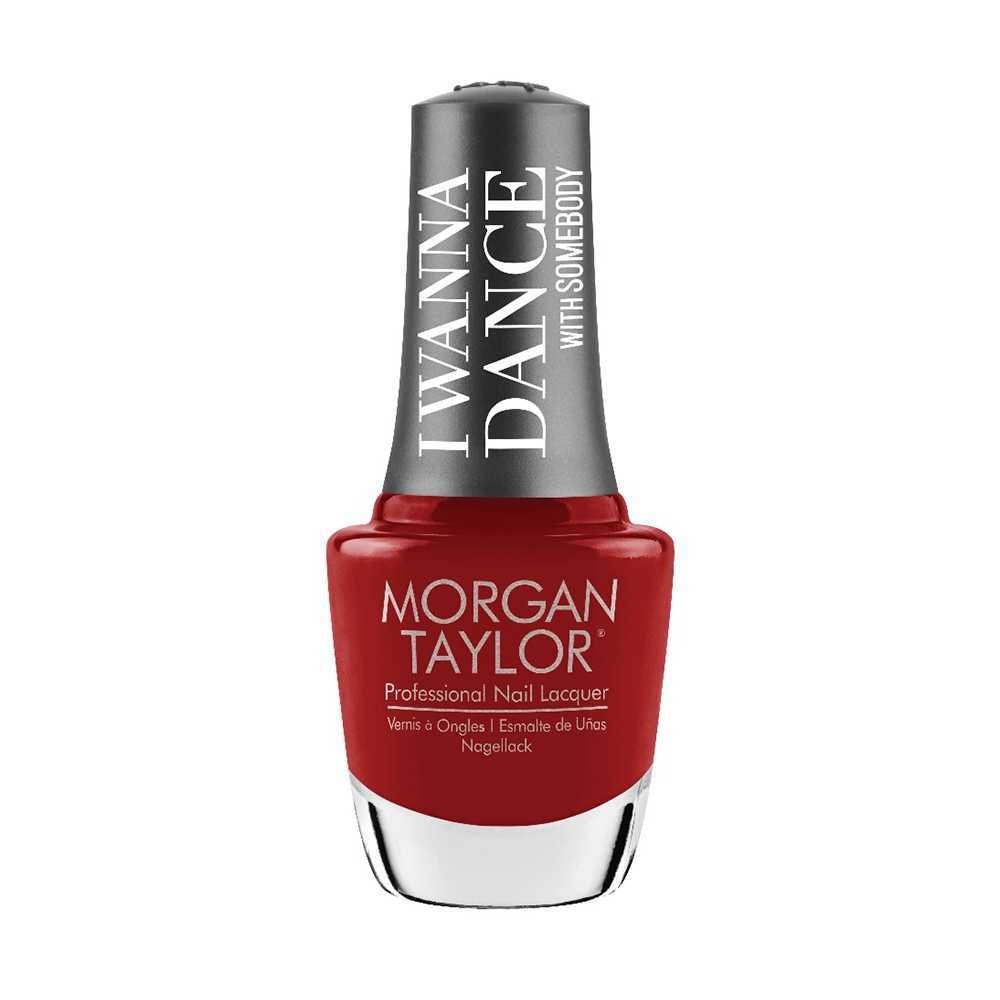 Morgan Taylor Lacquer - Blazing Up The Charts #3110471