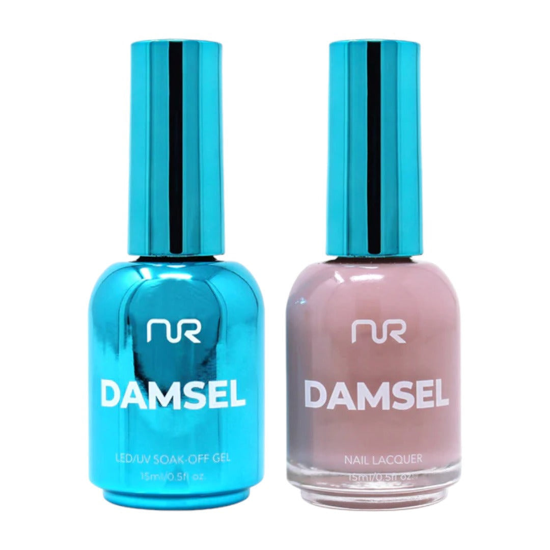 Lavish-Damsel Gel & Lacquer Duo #28