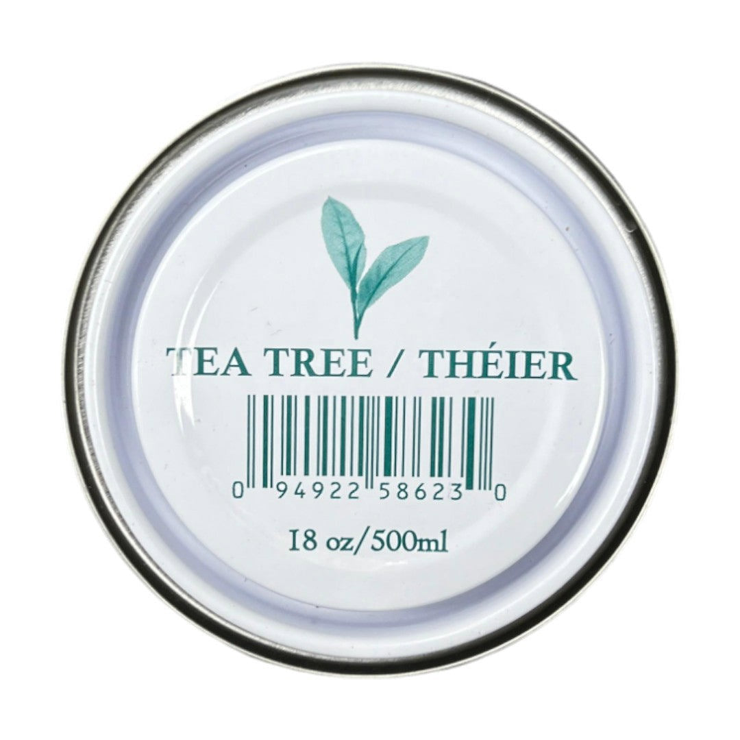 Sharonelle Soft Wax 18Oz - Tea Tree (Case Of 24)
