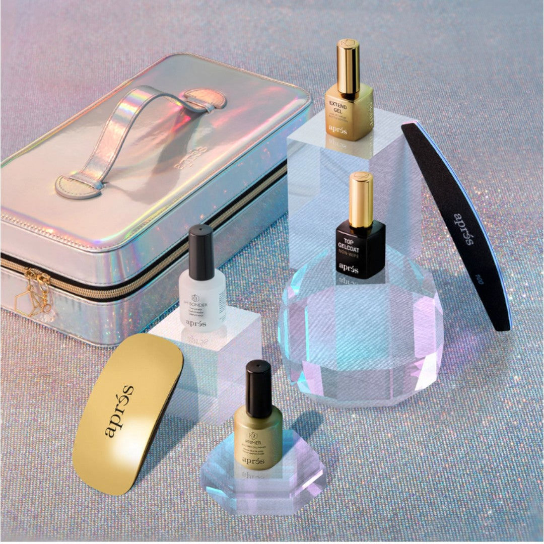 Apres Nail Extension Gel-X Kit - Jenny Secret X Apres