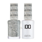 DND Gel & Lacquer Duo - Snow Way! #779