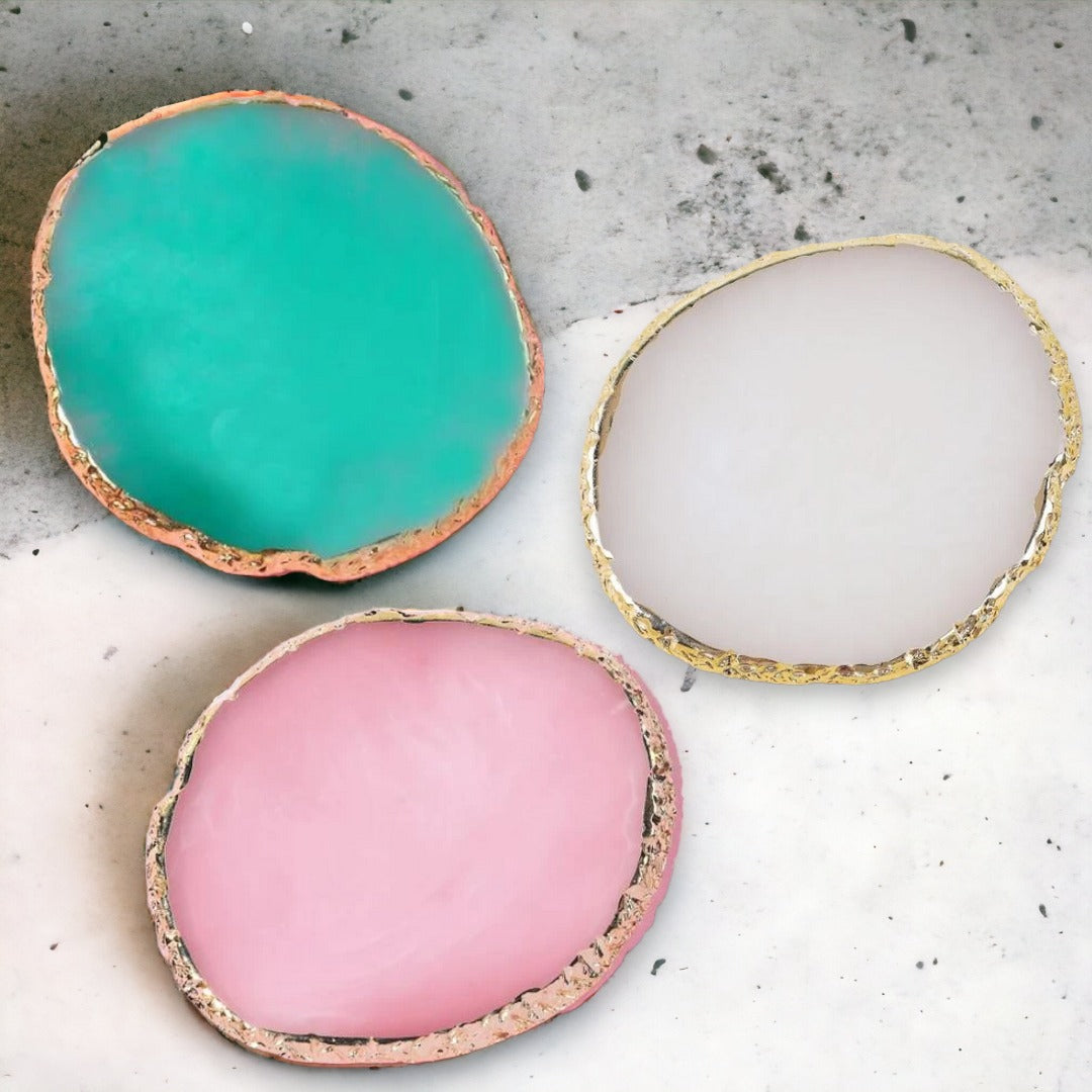 Resin Stone Colour Mixing Palette - Toronto Nail Art Supply