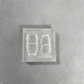 CNBS 3D Silicone Mould - Fabric Trim