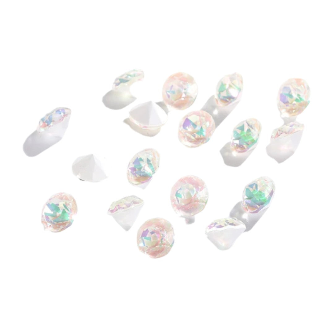 CNBS Rhinestones - Premium Pointed Diamonds