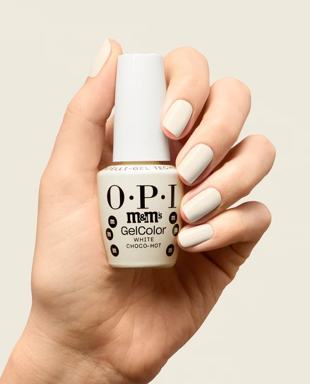 OPI Nail Lacquer Collection - OPI x M&Ms Holiday 2026 Collection (12pcs)