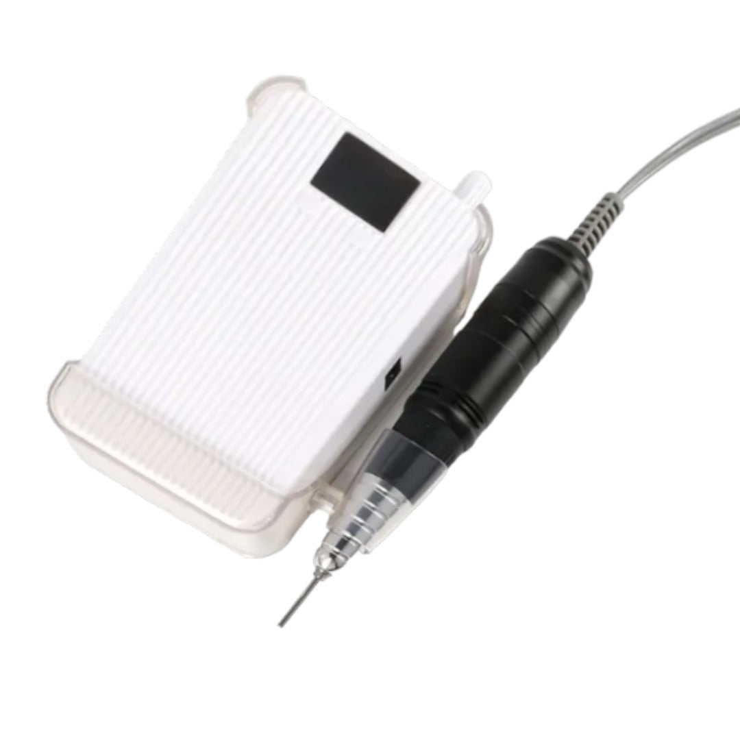 nail drill machine, Silver Star - E-file, Nail Drill Machine - 20W 30000RPM 110V