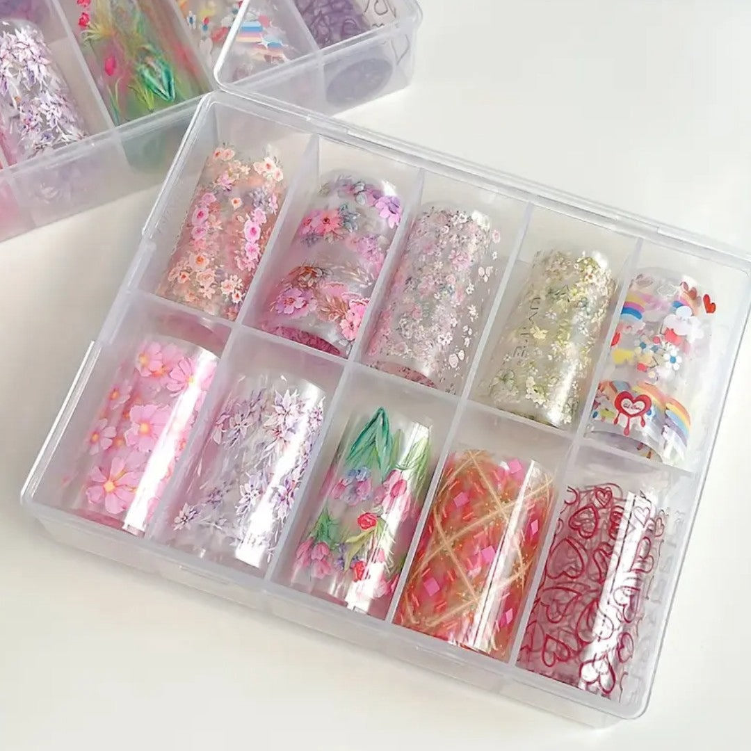 CNBS Transfer Foil – Summer