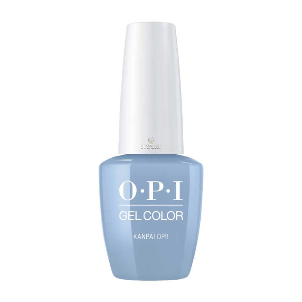 OPI Gel Colour - Kanpai OPI! #GCT90