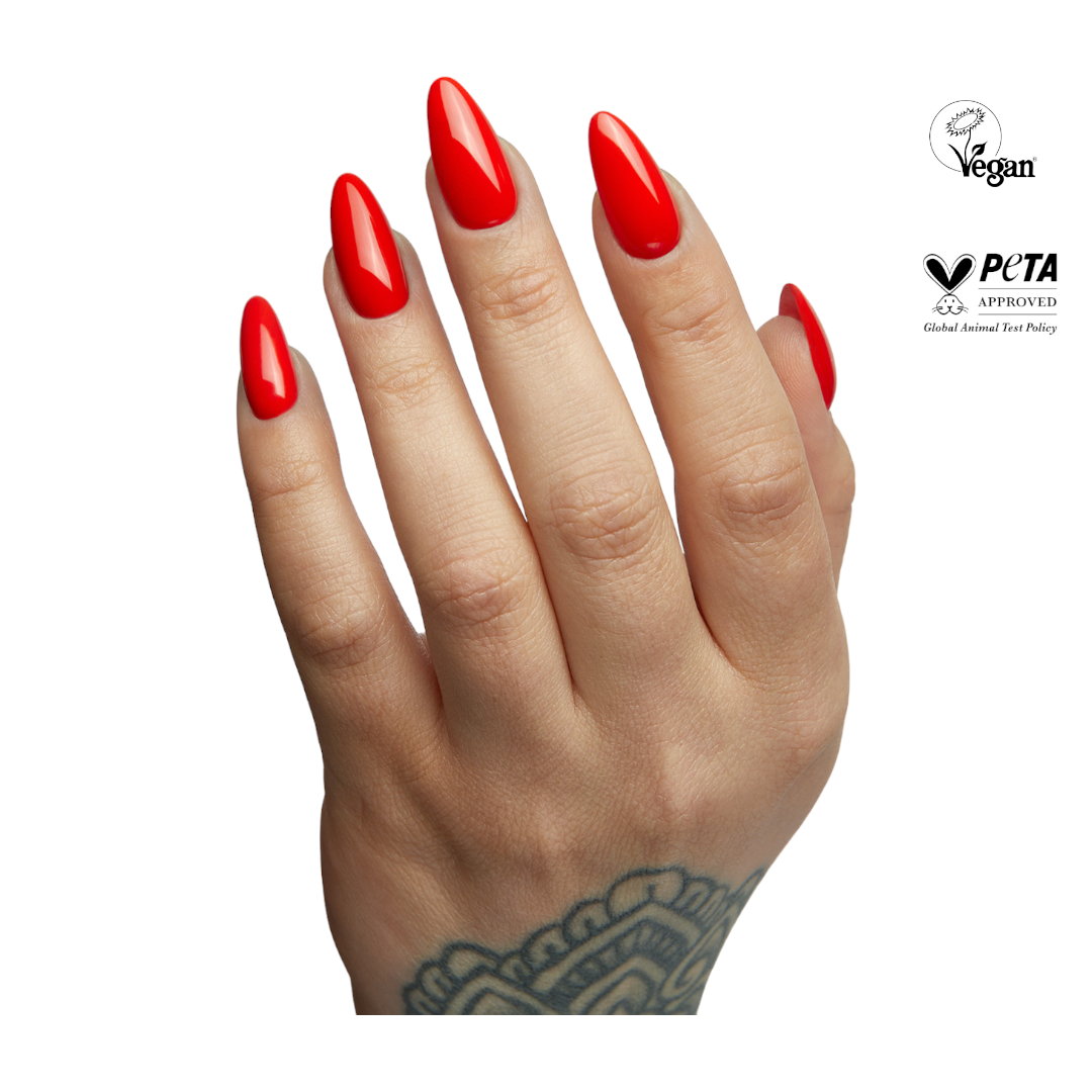 The Gelbottle Gel Paint (HEMA-Free) - Ketchup #714