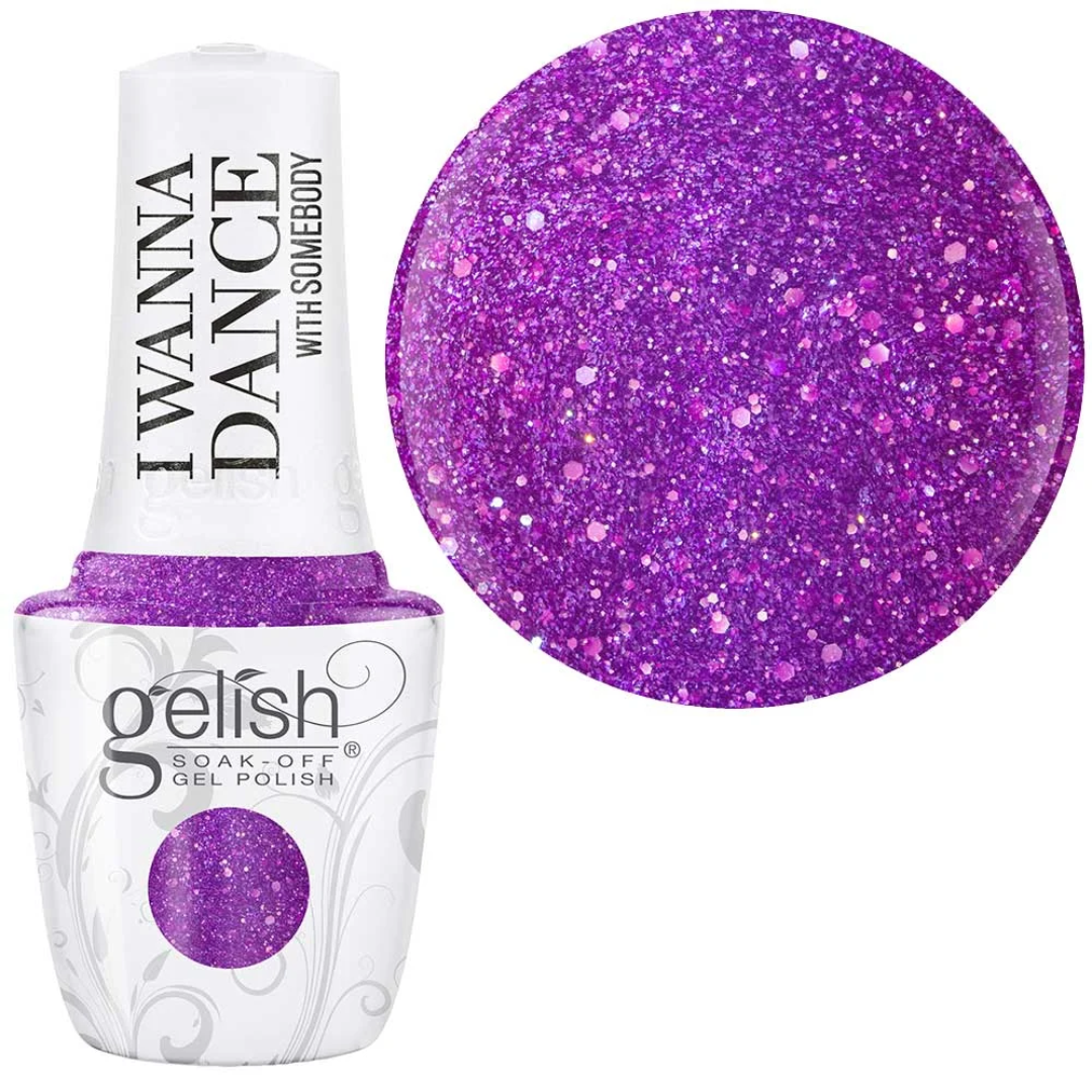 Gelish Gel Polish - Belt It Out #1110472