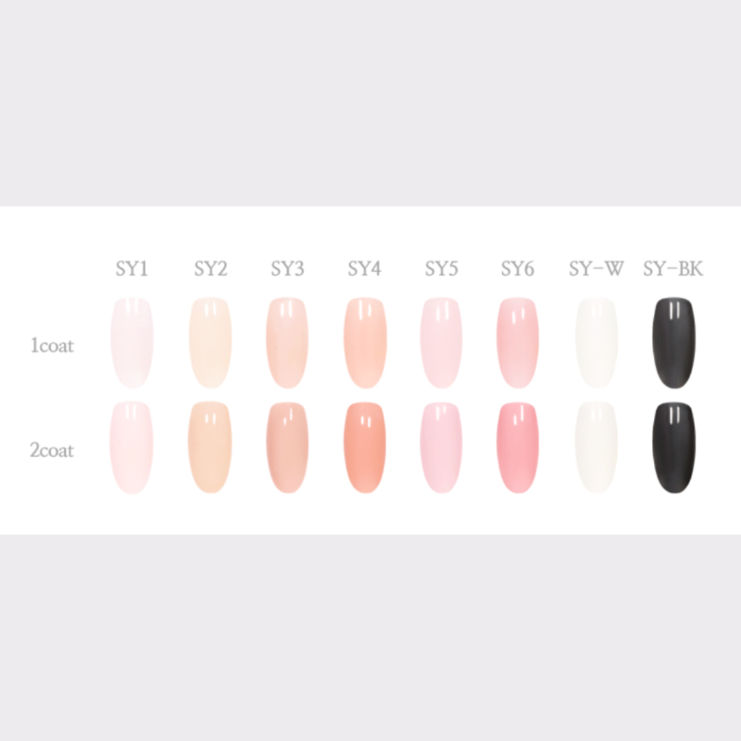 Estemio Syrup Gel Polish #SYW