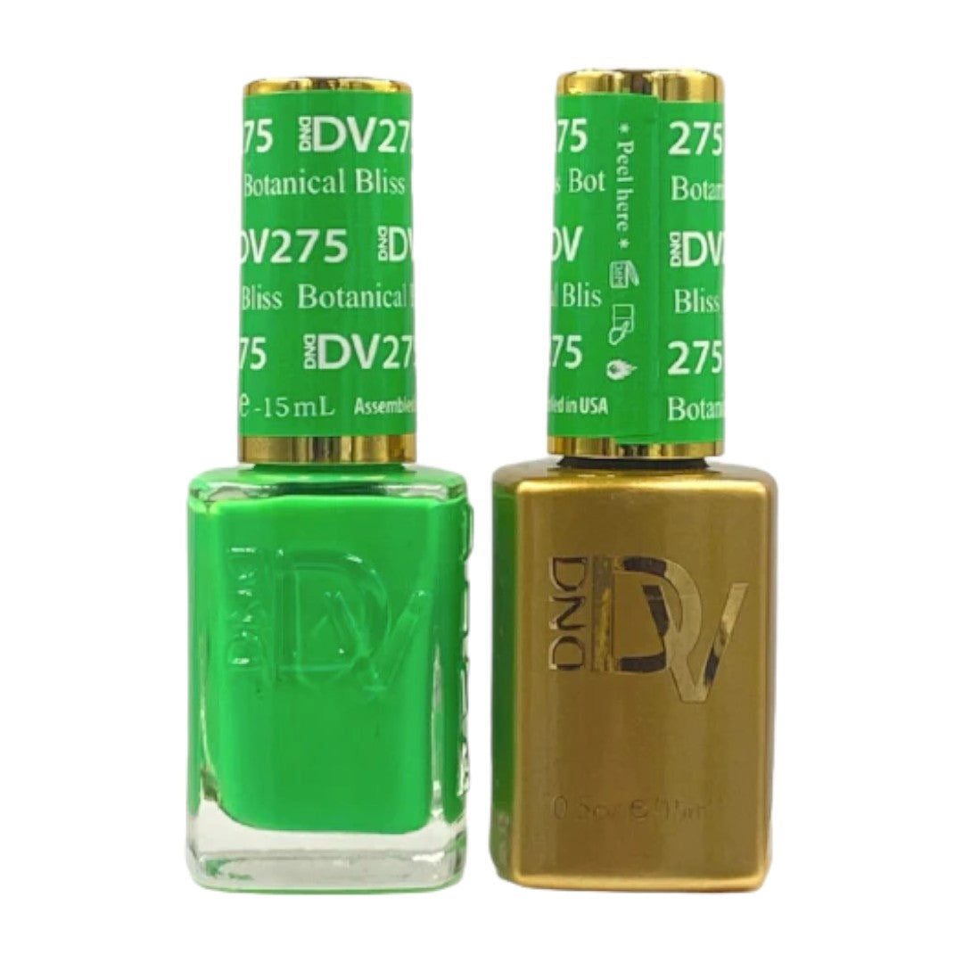 DND Diva Gel & Lacquer Duo - Botanical Bliss #275