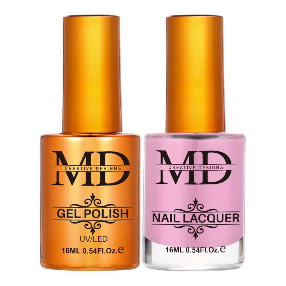 MD Gel & Lacquer Duo #K-107