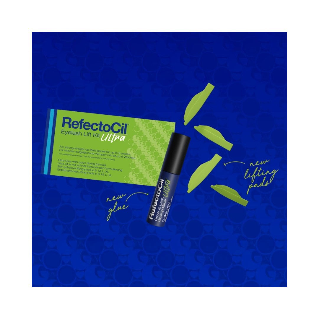 RefectoCil Brow & Lash Styling Glue - Ultra #RC596500
