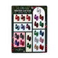Cre8tion (HEMA/TPO-Free) Cat Eye Gel Polish - Winter Collection (23pcs)