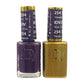 DND Diva Gel & Lacquer Duo - Vampire's Kiss #254