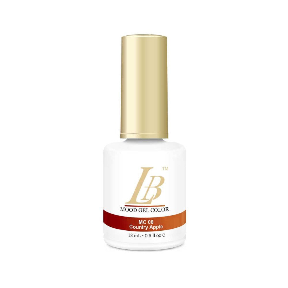 IGel Mood Change Gel Polish - Country Apple #MC08