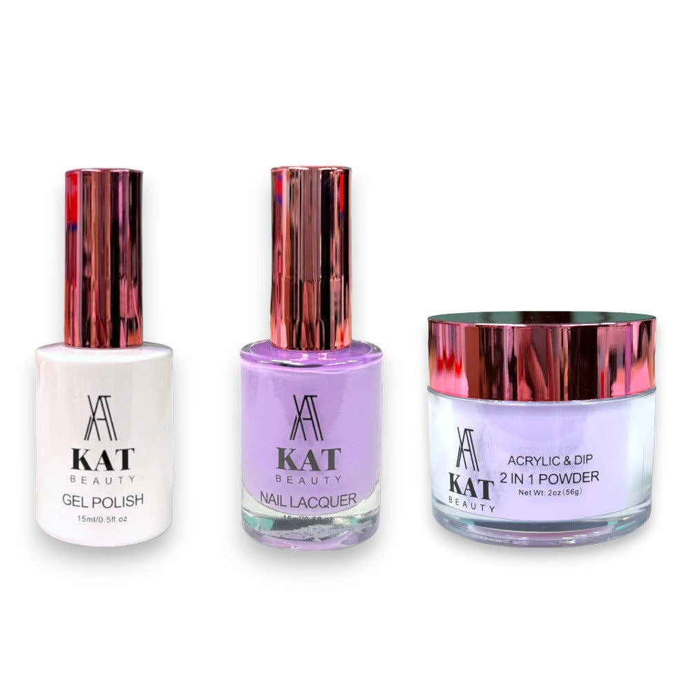 KAT Beauty 4In1 System #089