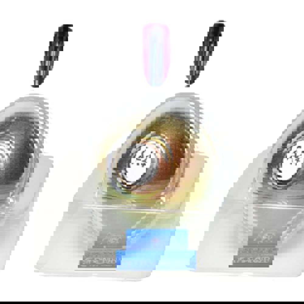 Aora Chrome Powder - A4 Bluetonium