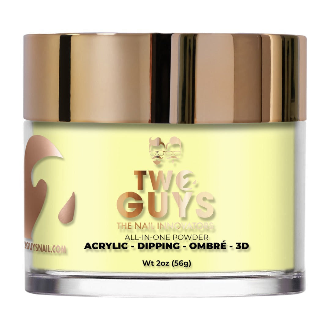 2Guys Acrylic & Dipping Powder - Eggs-Cellent Easter #A123 (2oz)