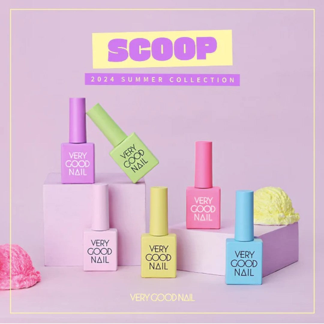 Very Good Nail Scoop Collection