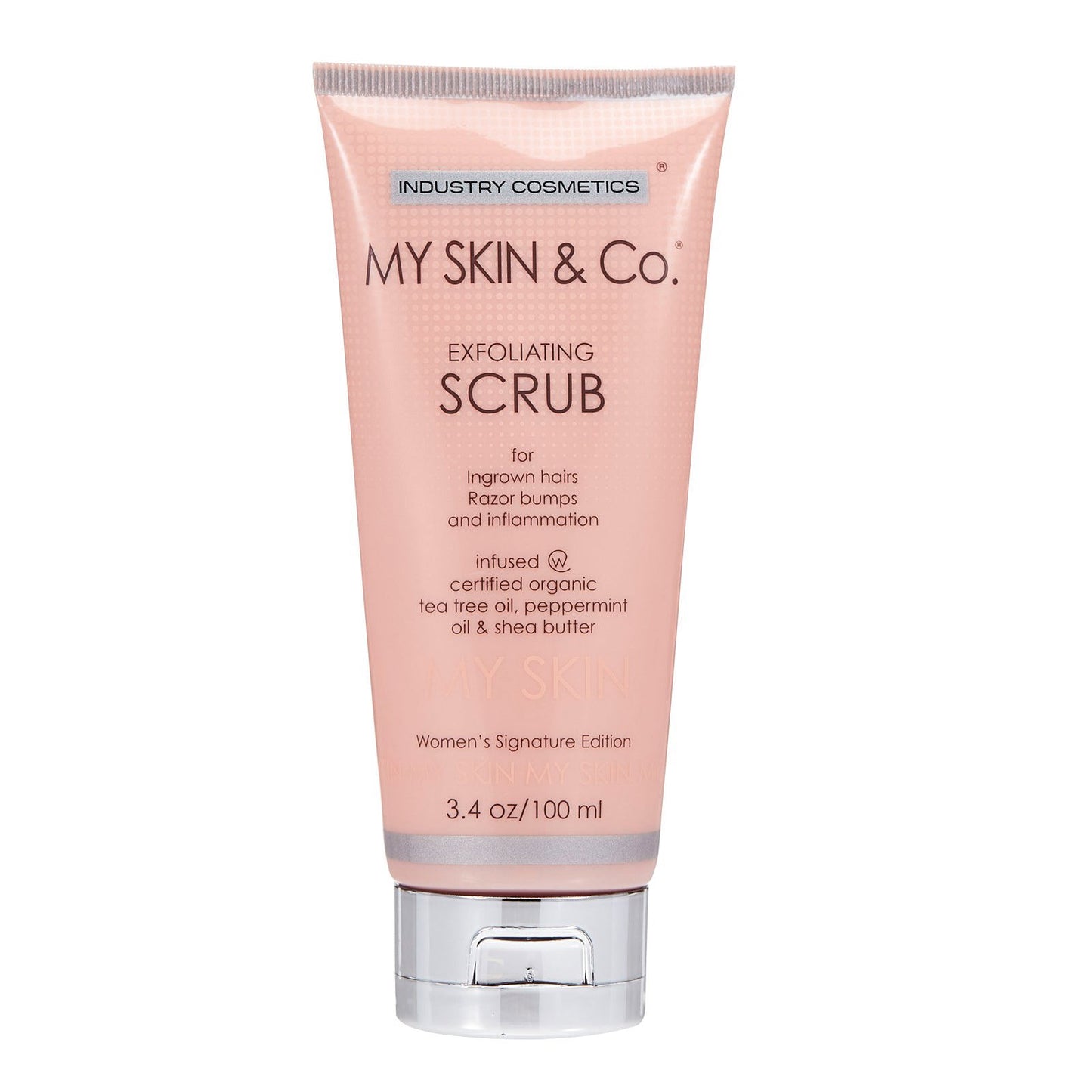 My Skin - Women's Exfoliating Scrub 3.4oz