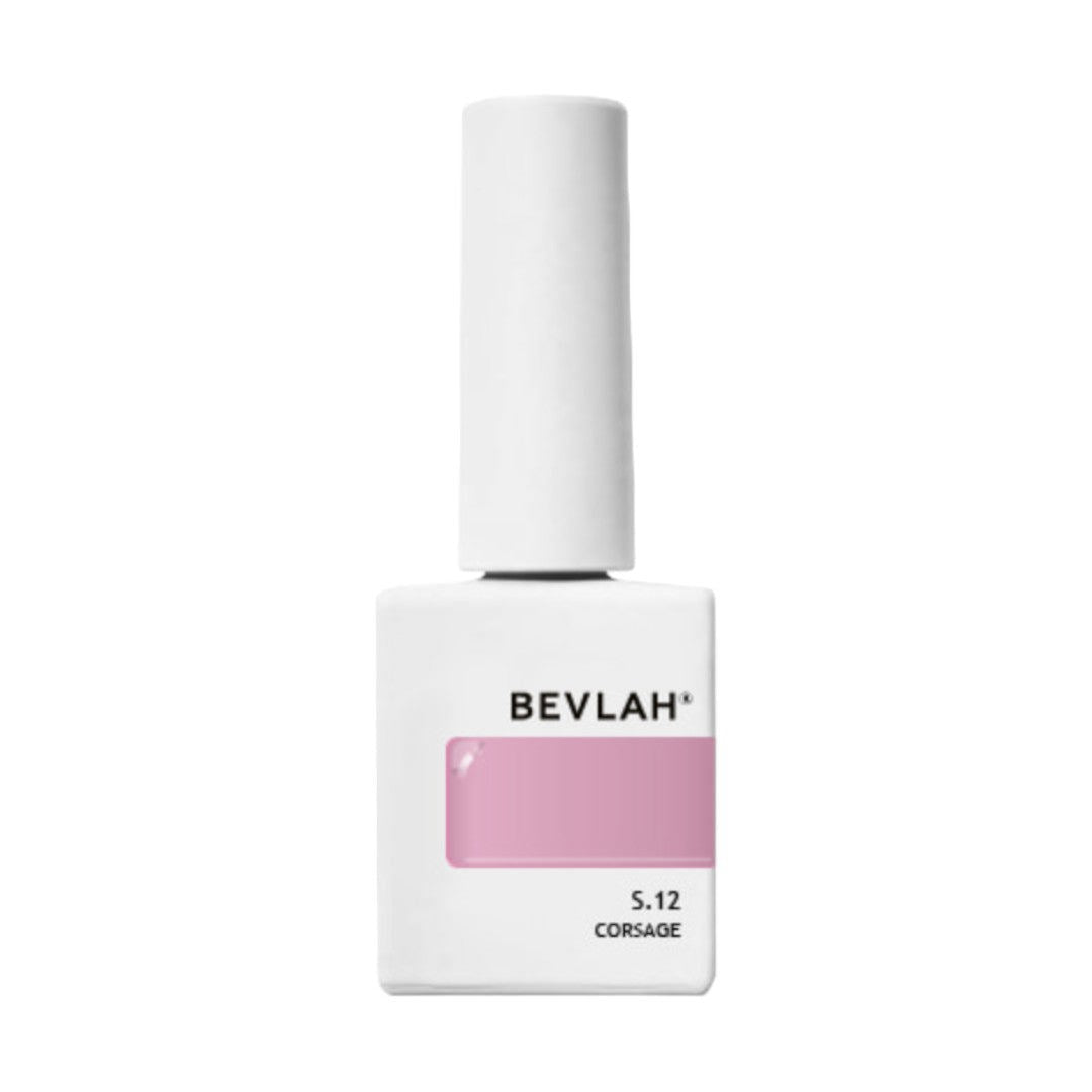 Bevlah Gel Polish (HEMA-Free) - Corsage #S12