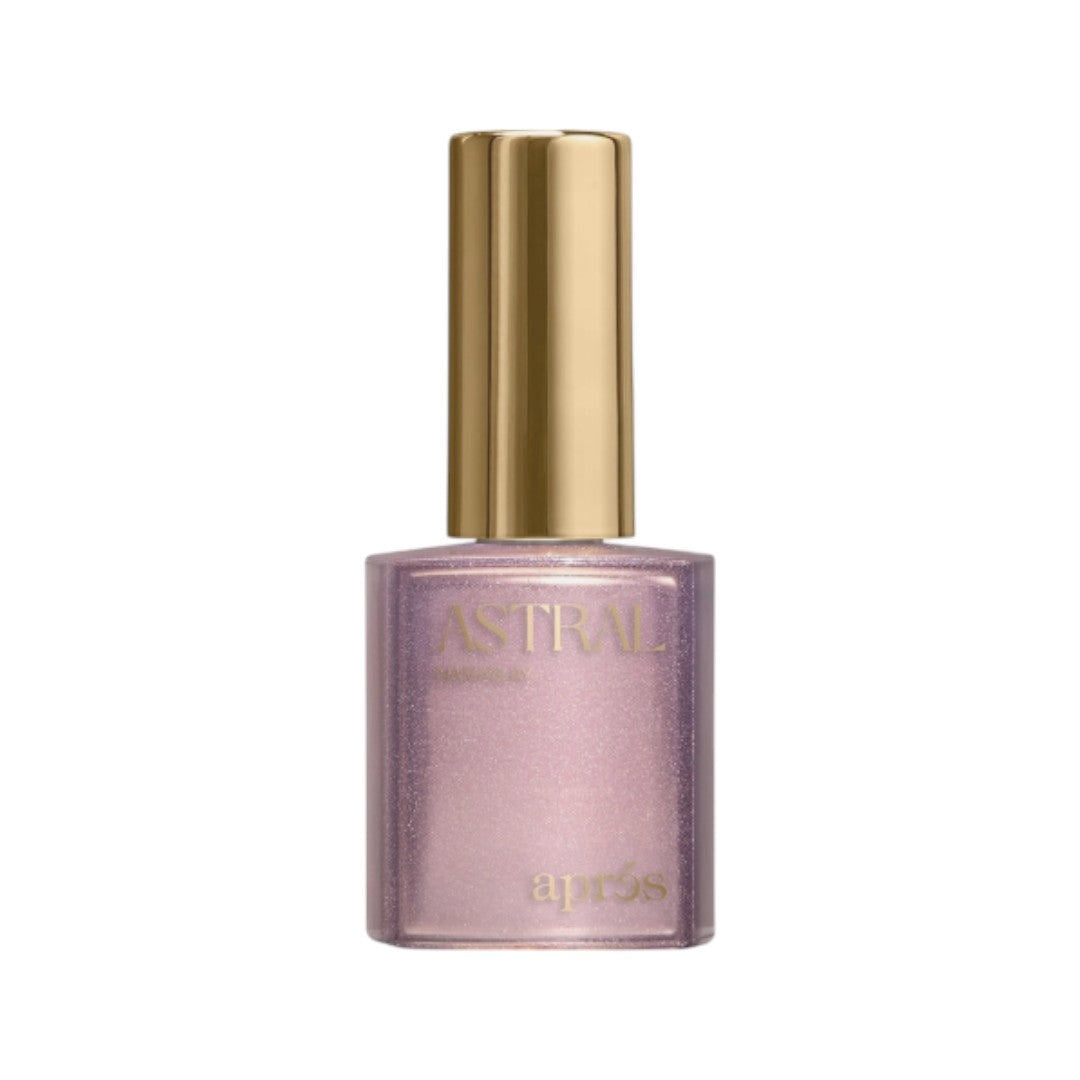 Apres Flash Glitter Gel Couleur - Namaslay #FG09