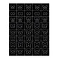 CNBS Nail Stickers - Airbrush Stencils