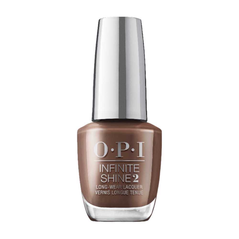 OPI Infinite Shine - Cliffside Karaoke #ISLN80