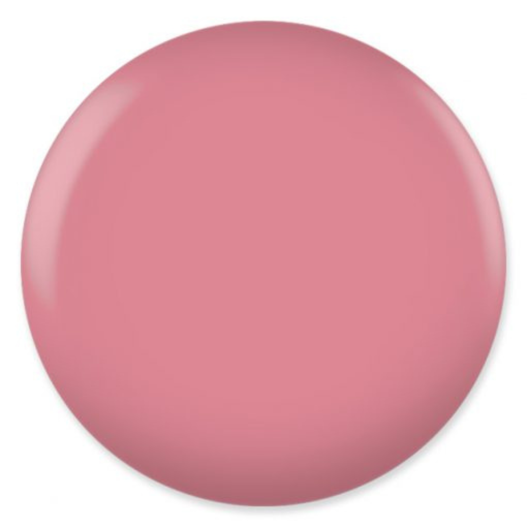 DND DC Gel & Lacquer Duo - Antique Pink #133