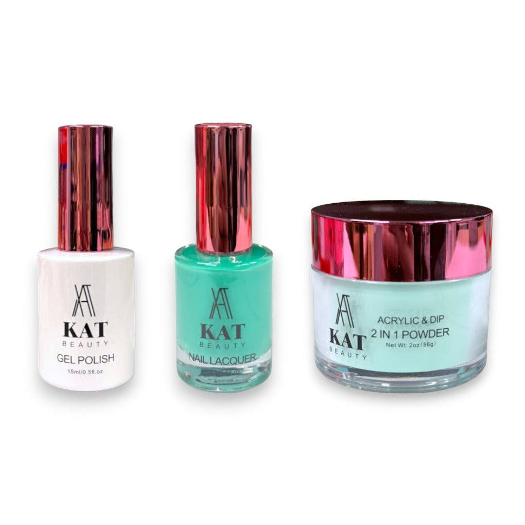 KAT Beauty 4In1 System #179