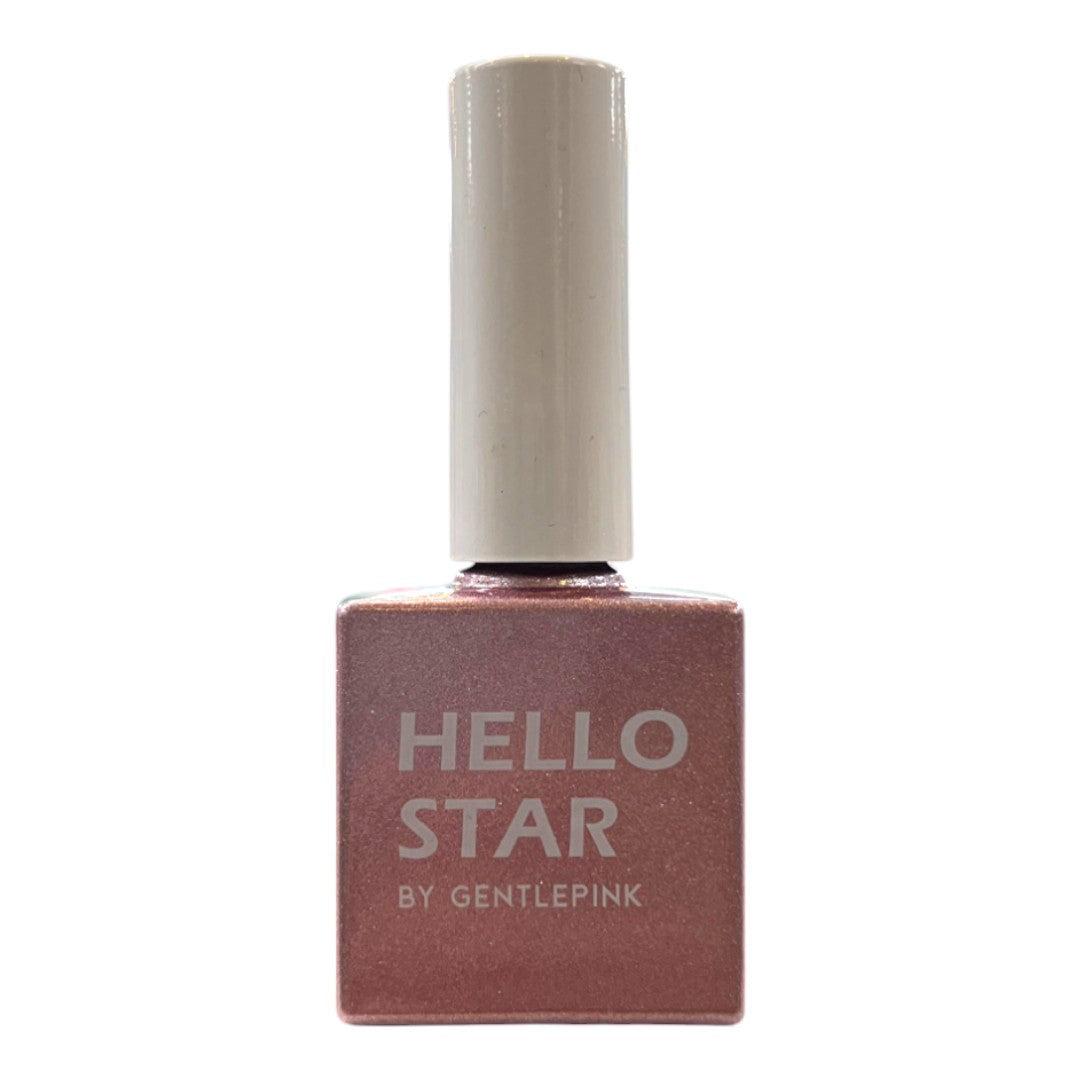 Gentle Pink Cat Eye Gel Polish #ST81
