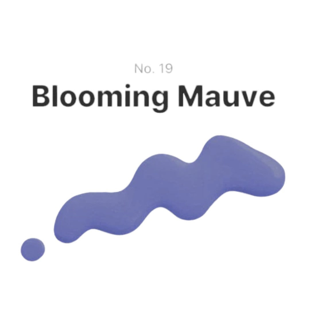 More Art Liquid Blooming Mauve #No.19